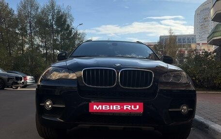 BMW X6, 2009 год, 3 900 000 рублей, 7 фотография