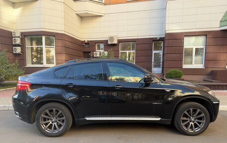 BMW X6, 2009 год, 3 900 000 рублей, 15 фотография