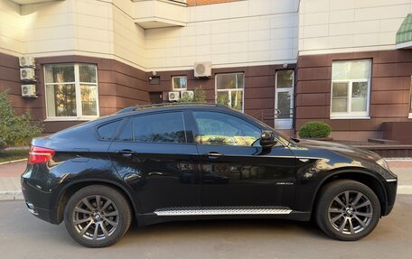 BMW X6, 2009 год, 3 900 000 рублей, 14 фотография