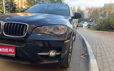 BMW X6, 2009 год, 3 900 000 рублей, 18 фотография