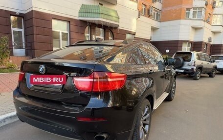 BMW X6, 2009 год, 3 900 000 рублей, 11 фотография