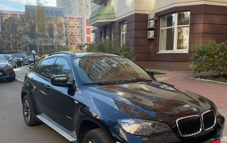 BMW X6, 2009 год, 3 900 000 рублей, 6 фотография