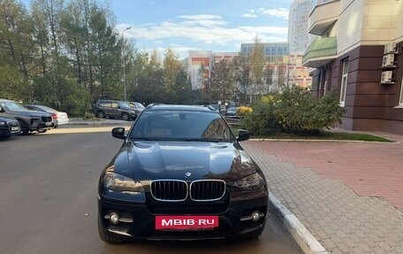 BMW X6, 2009 год, 3 900 000 рублей, 17 фотография