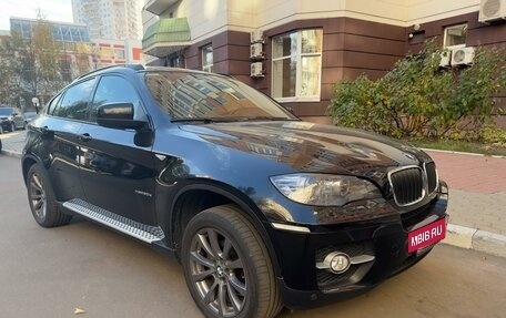 BMW X6, 2009 год, 3 900 000 рублей, 16 фотография