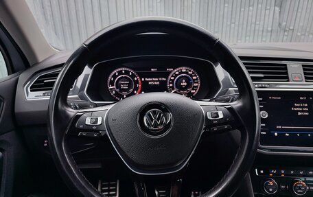 Volkswagen Tiguan II, 2018 год, 3 270 000 рублей, 8 фотография