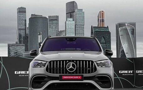 Mercedes-Benz GLE AMG, 2024 год, 26 300 000 рублей, 2 фотография