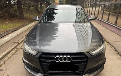 Audi A6, 2017 год, 3 350 000 рублей, 1 фотография