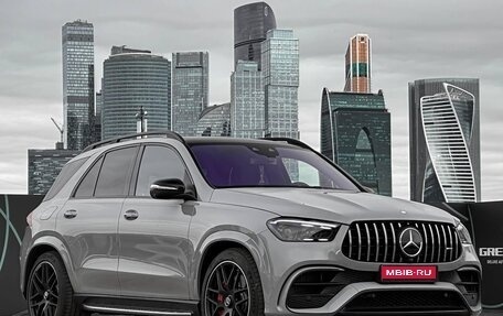 Mercedes-Benz GLE AMG, 2024 год, 26 300 000 рублей, 3 фотография