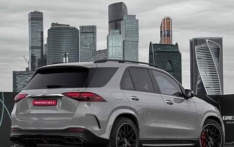 Mercedes-Benz GLE AMG, 2024 год, 26 300 000 рублей, 4 фотография