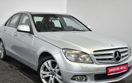 Mercedes-Benz C-Класс, 2008 год, 799 000 рублей, 1 фотография