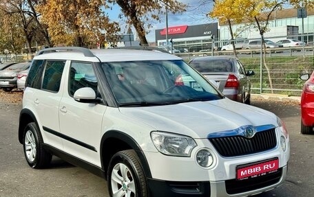 Skoda Yeti I рестайлинг, 2012 год, 930 000 рублей, 1 фотография