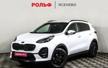 KIA Sportage IV рестайлинг, 2021 год, 3 268 000 рублей, 1 фотография