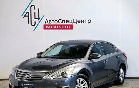 Nissan Teana, 2014 год, 1 389 000 рублей, 1 фотография