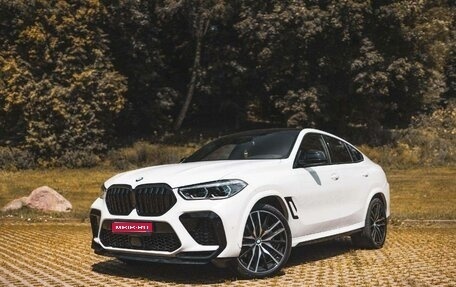 BMW X6, 2021 год, 7 950 000 рублей, 1 фотография