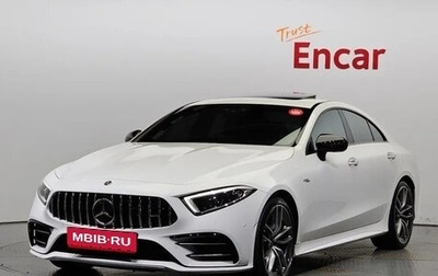 Mercedes-Benz CLS AMG, 2021 год, 7 100 000 рублей, 1 фотография