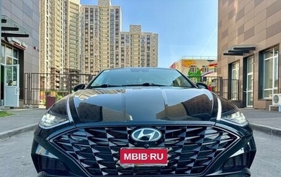 Hyundai Sonata VIII, 2019 год, 2 750 000 рублей, 1 фотография