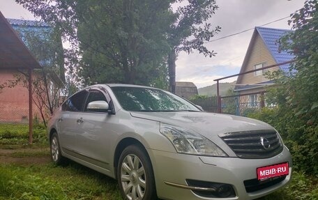 Nissan Teana, 2009 год, 1 230 000 рублей, 1 фотография