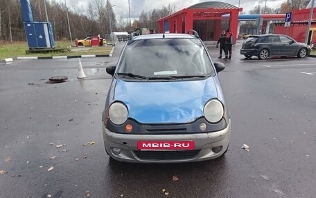 Daewoo Matiz I, 2007 год, 163 000 рублей, 1 фотография