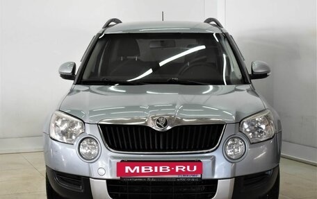 Skoda Yeti I рестайлинг, 2012 год, 950 000 рублей, 2 фотография