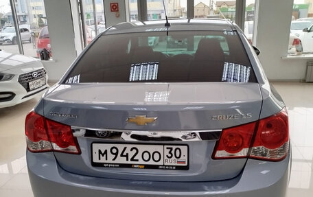 Chevrolet Cruze II, 2012 год, 940 000 рублей, 5 фотография