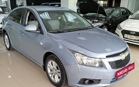 Chevrolet Cruze II, 2012 год, 940 000 рублей, 3 фотография