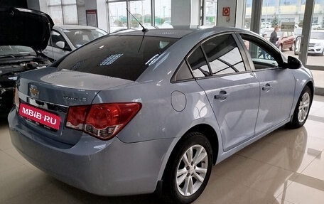 Chevrolet Cruze II, 2012 год, 940 000 рублей, 4 фотография