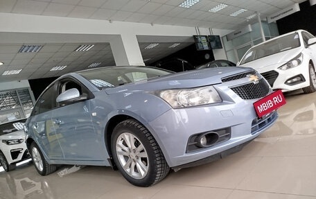 Chevrolet Cruze II, 2012 год, 940 000 рублей, 8 фотография