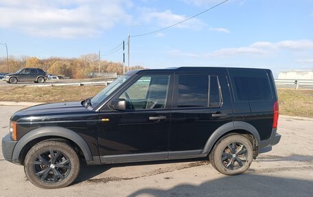 Land Rover Discovery III, 2007 год, 1 300 000 рублей, 4 фотография