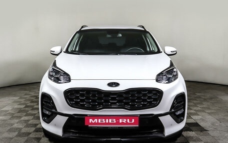 KIA Sportage IV рестайлинг, 2021 год, 3 268 000 рублей, 2 фотография