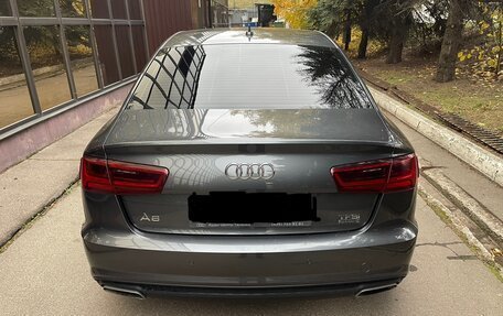 Audi A6, 2017 год, 3 350 000 рублей, 4 фотография