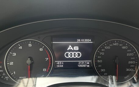 Audi A6, 2017 год, 3 350 000 рублей, 7 фотография