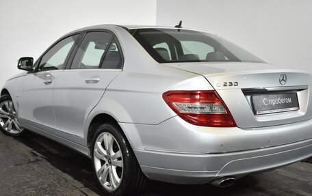 Mercedes-Benz C-Класс, 2008 год, 799 000 рублей, 4 фотография