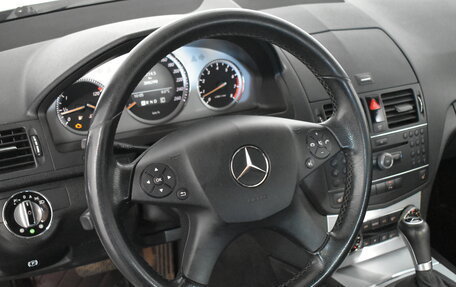 Mercedes-Benz C-Класс, 2008 год, 799 000 рублей, 9 фотография