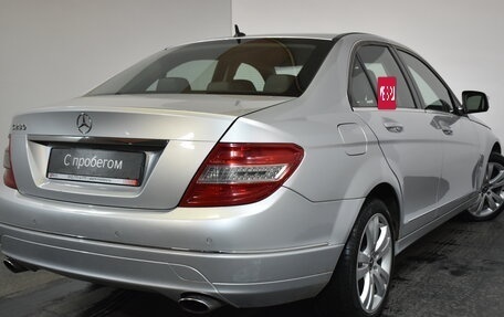 Mercedes-Benz C-Класс, 2008 год, 799 000 рублей, 6 фотография