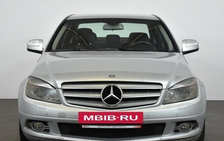 Mercedes-Benz C-Класс, 2008 год, 799 000 рублей, 2 фотография