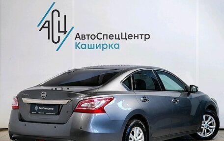 Nissan Teana, 2014 год, 1 389 000 рублей, 2 фотография