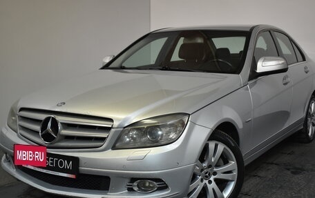 Mercedes-Benz C-Класс, 2008 год, 799 000 рублей, 3 фотография