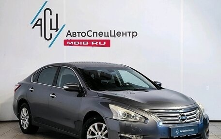 Nissan Teana, 2014 год, 1 389 000 рублей, 3 фотография