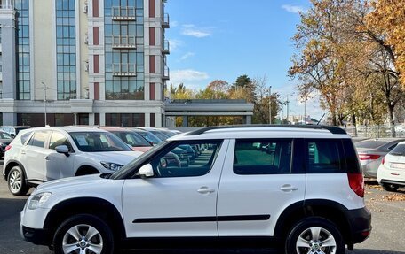 Skoda Yeti I рестайлинг, 2012 год, 930 000 рублей, 5 фотография