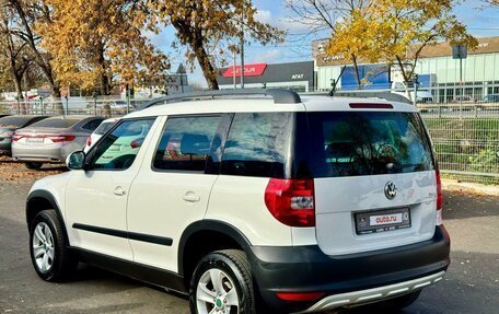 Skoda Yeti I рестайлинг, 2012 год, 930 000 рублей, 6 фотография