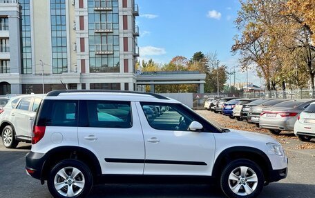 Skoda Yeti I рестайлинг, 2012 год, 930 000 рублей, 10 фотография