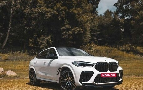 BMW X6, 2021 год, 7 950 000 рублей, 2 фотография