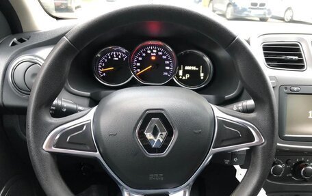 Renault Logan II, 2019 год, 1 115 000 рублей, 24 фотография