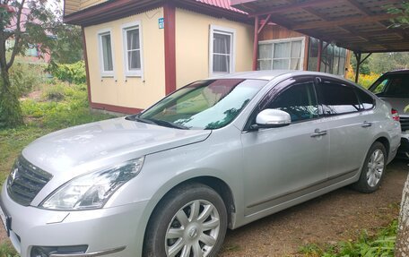 Nissan Teana, 2009 год, 1 230 000 рублей, 10 фотография