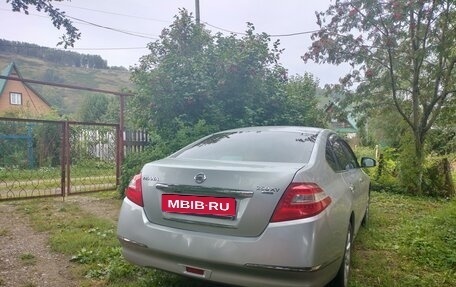 Nissan Teana, 2009 год, 1 230 000 рублей, 6 фотография