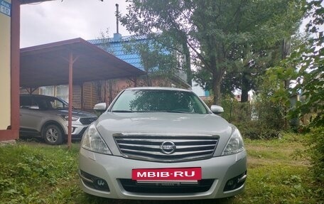 Nissan Teana, 2009 год, 1 230 000 рублей, 14 фотография