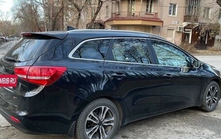 KIA cee'd III, 2017 год, 1 550 000 рублей, 6 фотография