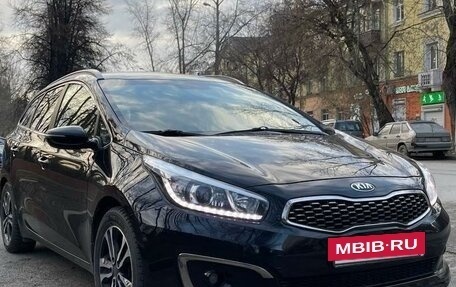 KIA cee'd III, 2017 год, 1 550 000 рублей, 3 фотография