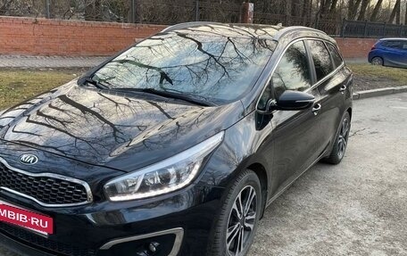 KIA cee'd III, 2017 год, 1 550 000 рублей, 5 фотография