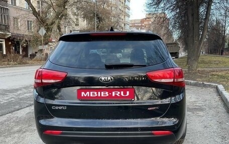 KIA cee'd III, 2017 год, 1 550 000 рублей, 7 фотография